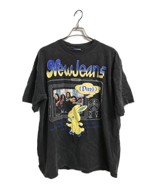 日本未発売 newjeans風 current スポーティーTシャツ bn-sports.co.jp