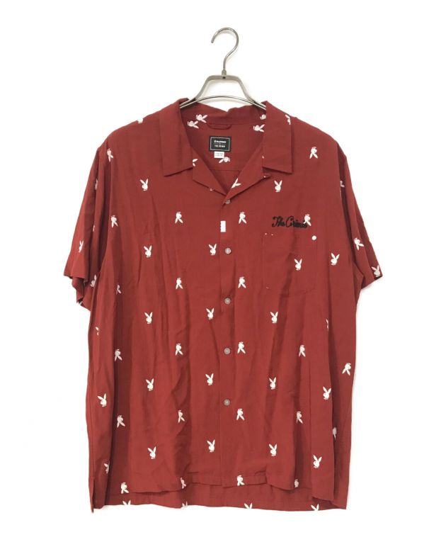 crimie 総柄シャツ 未使用 タグ付き おぞ