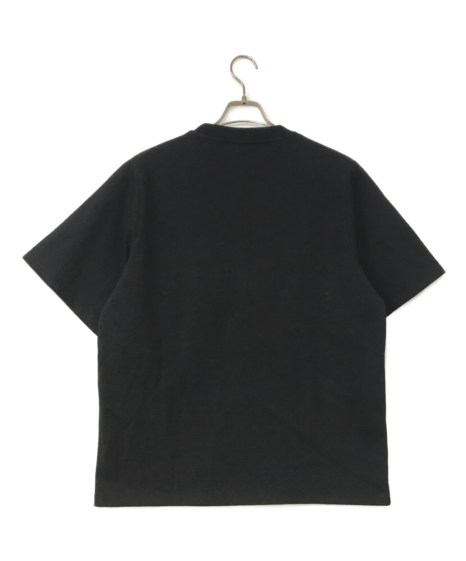 【国内正規限定品】ジルサンダー Tシャツ SIZE.XL.限定Black