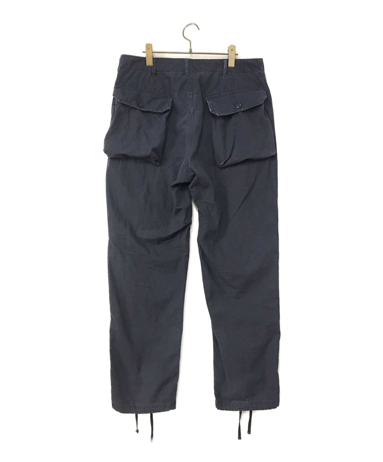 Engineered Garments (エンジニアド ガーメンツ) norwegian pants ネイビー サイズ:M