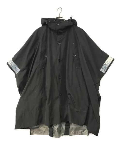 レア Junya Watanabe 替える 2022SS ポンチョ ジャケット S