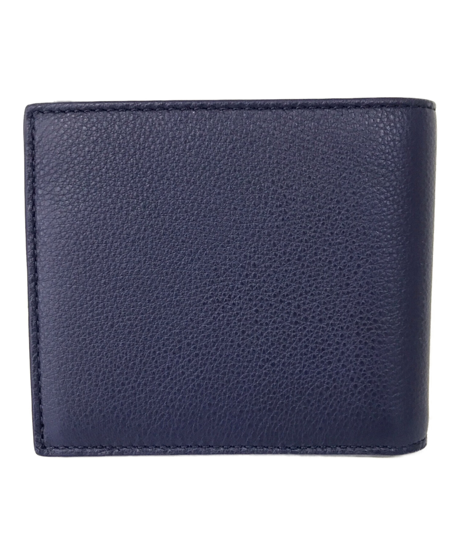 中古・古着通販】Paul Smith (ポールスミス) マルチストライプ2つ折り 