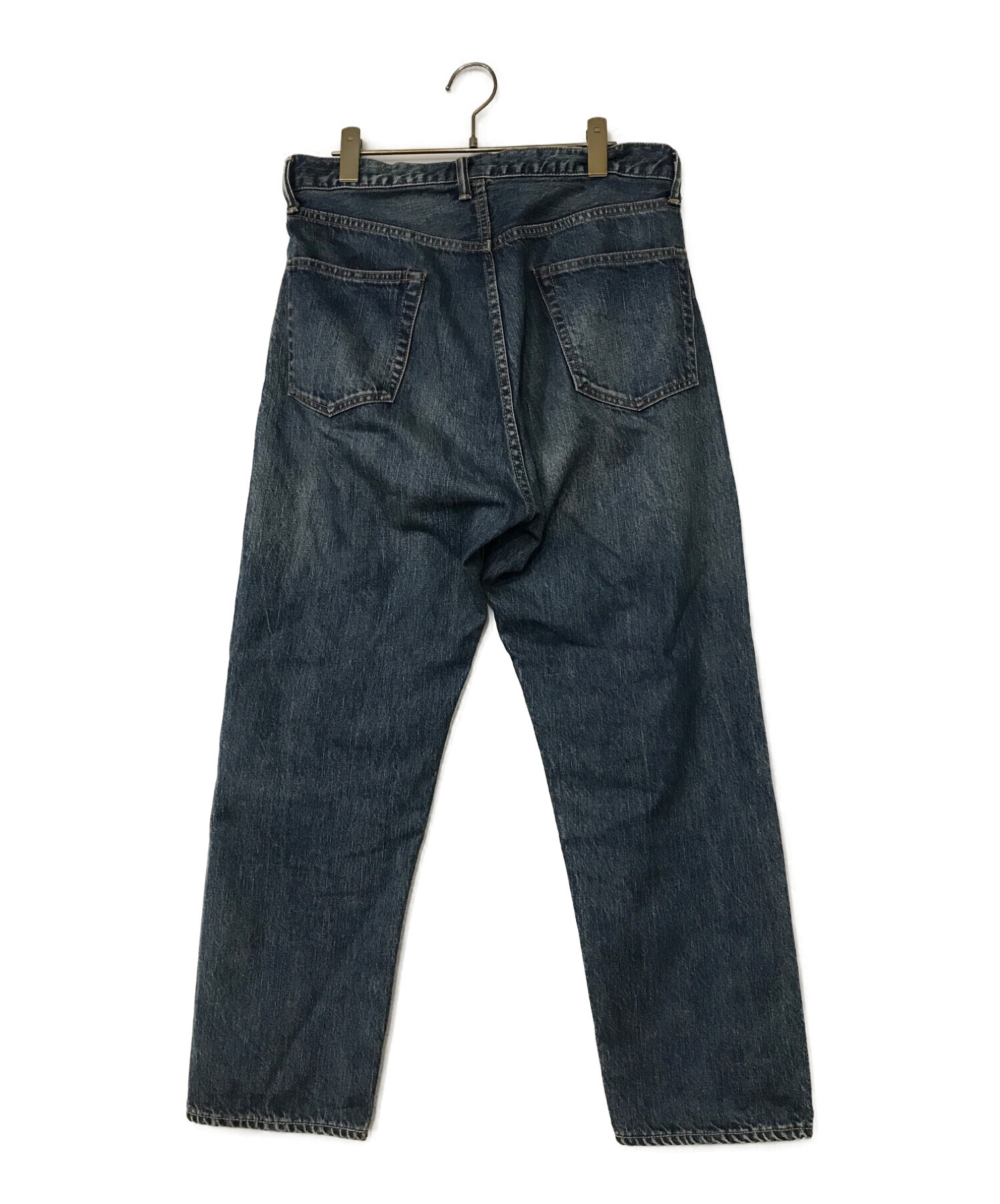 中古・古着通販】A.PRESSE (アプレッセ) Washed Denim Wide  