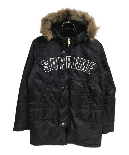 新品未使用］supreme 持ち込も N-3B yellow