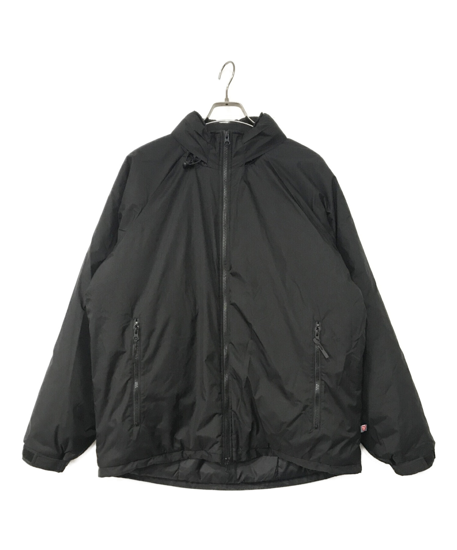 新品 ままならなかっ SY32 プリマロフトリバーシブル ジャケット 定価 