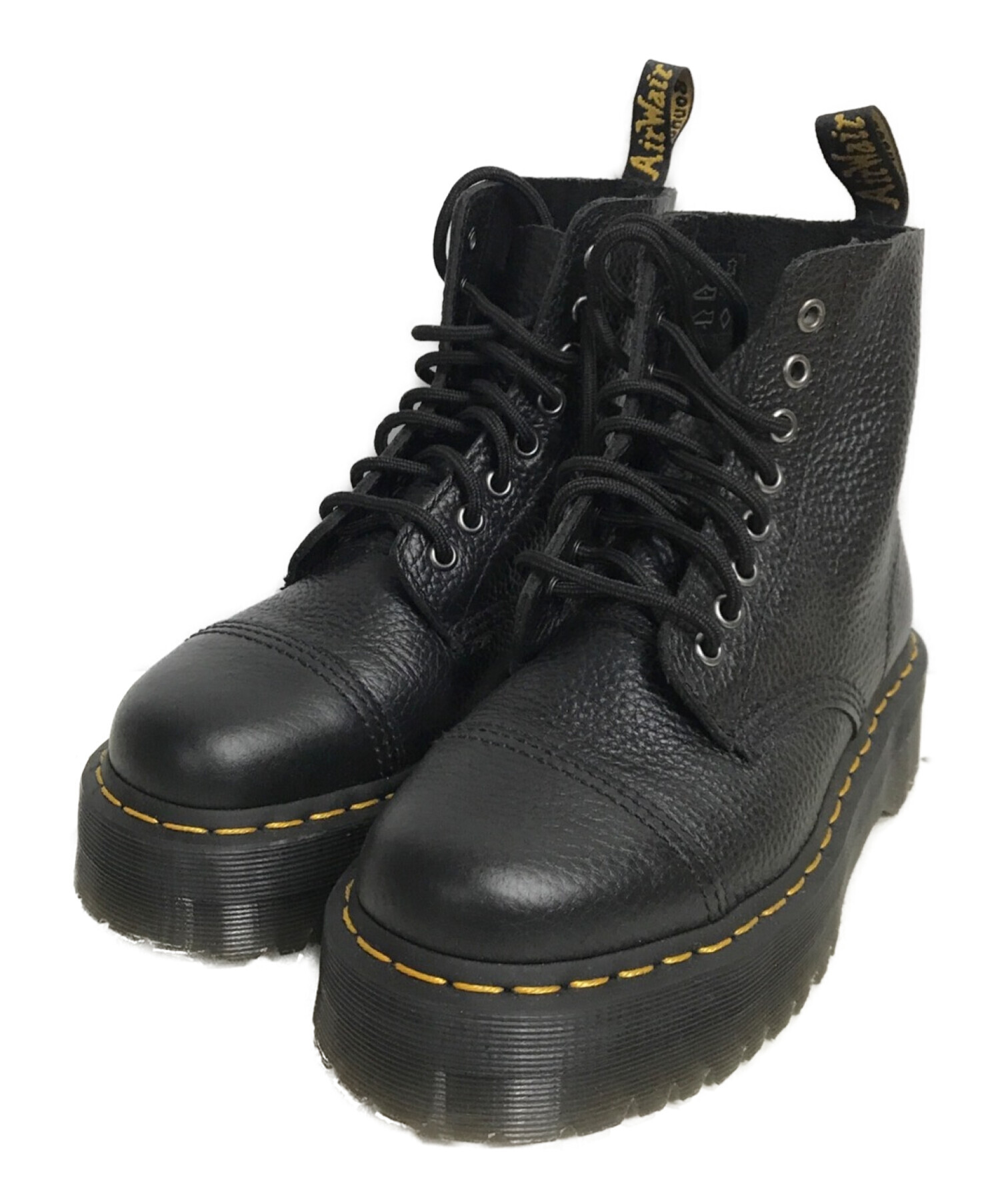 中古・古着通販】Dr.Martens (ドクターマーチン) シンクレア ブラック 