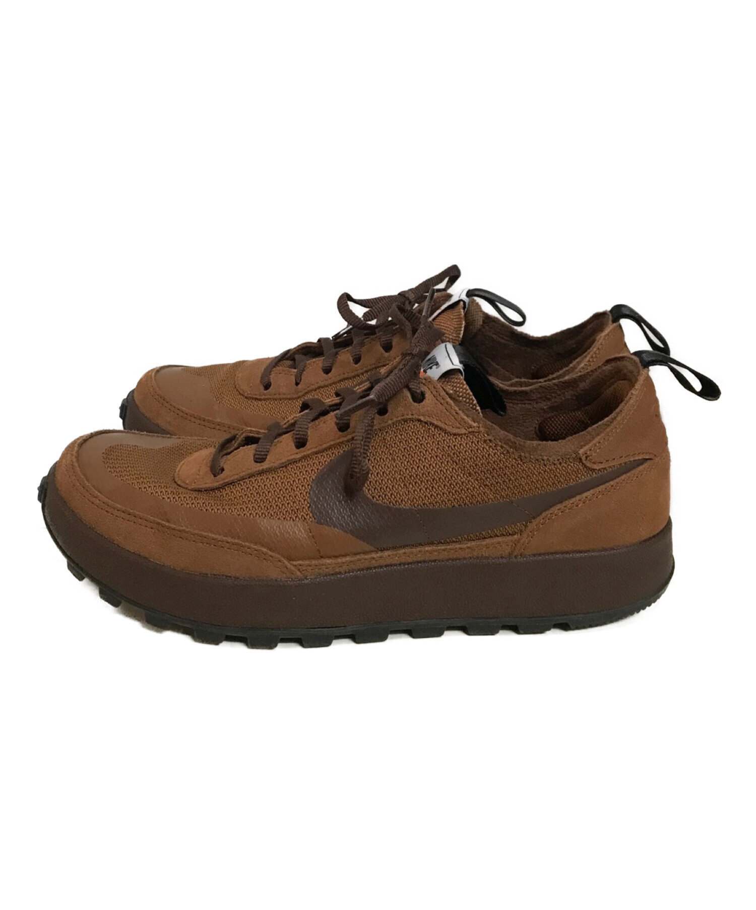 中古・古着通販】NIKE (ナイキ) Tom Sachs (トムサックス) NikeCraft 