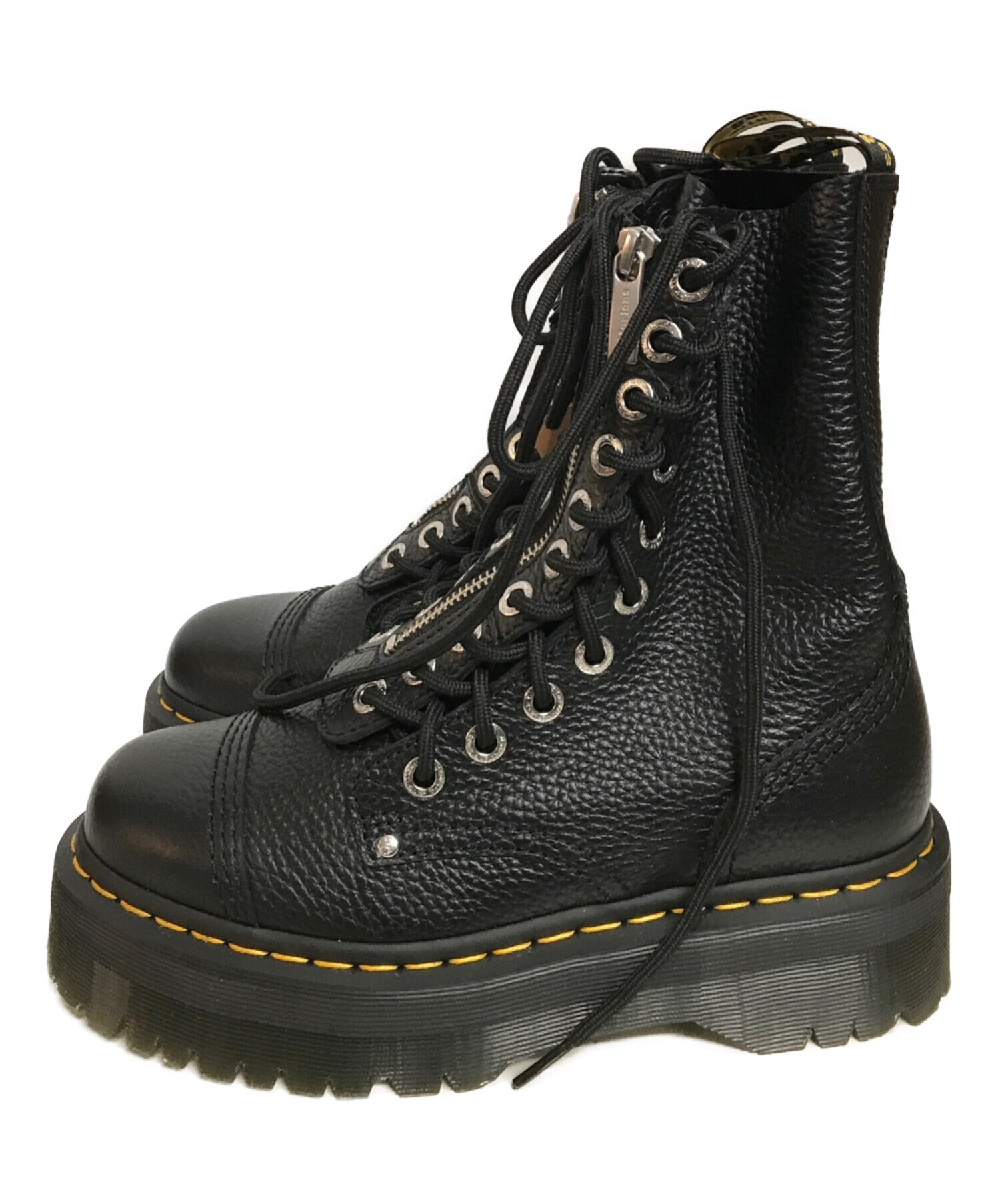 中古・古着通販】Dr.Martens (ドクターマーチン) SINCLAIR HI TWIST 10 