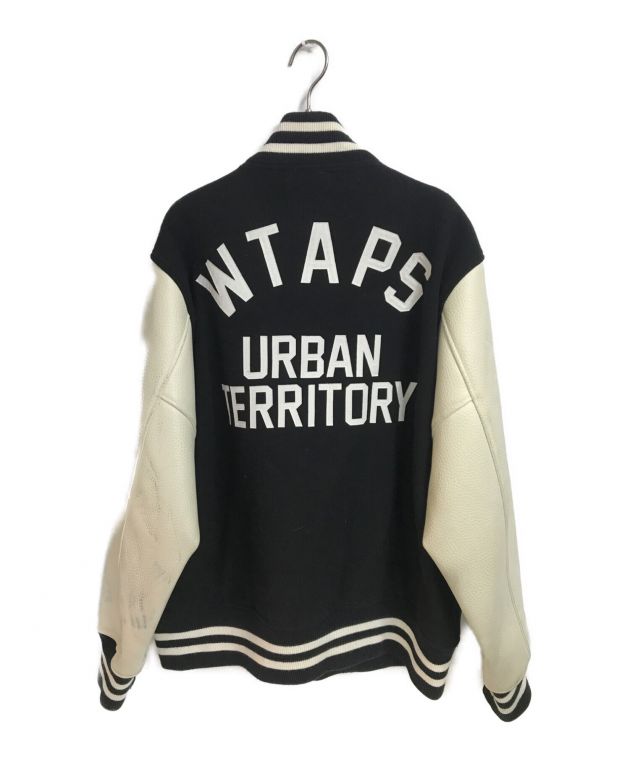 ZORN着用】18AW WTAPS CLUB JACKET スタジャン