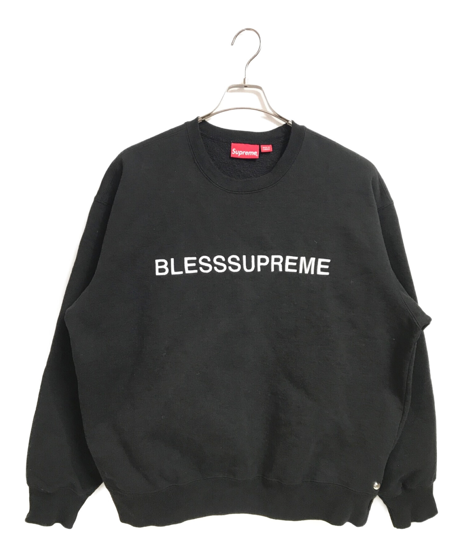 中古・古着通販】SUPREME (シュプリーム) BLESS (ブレス) BLESS  