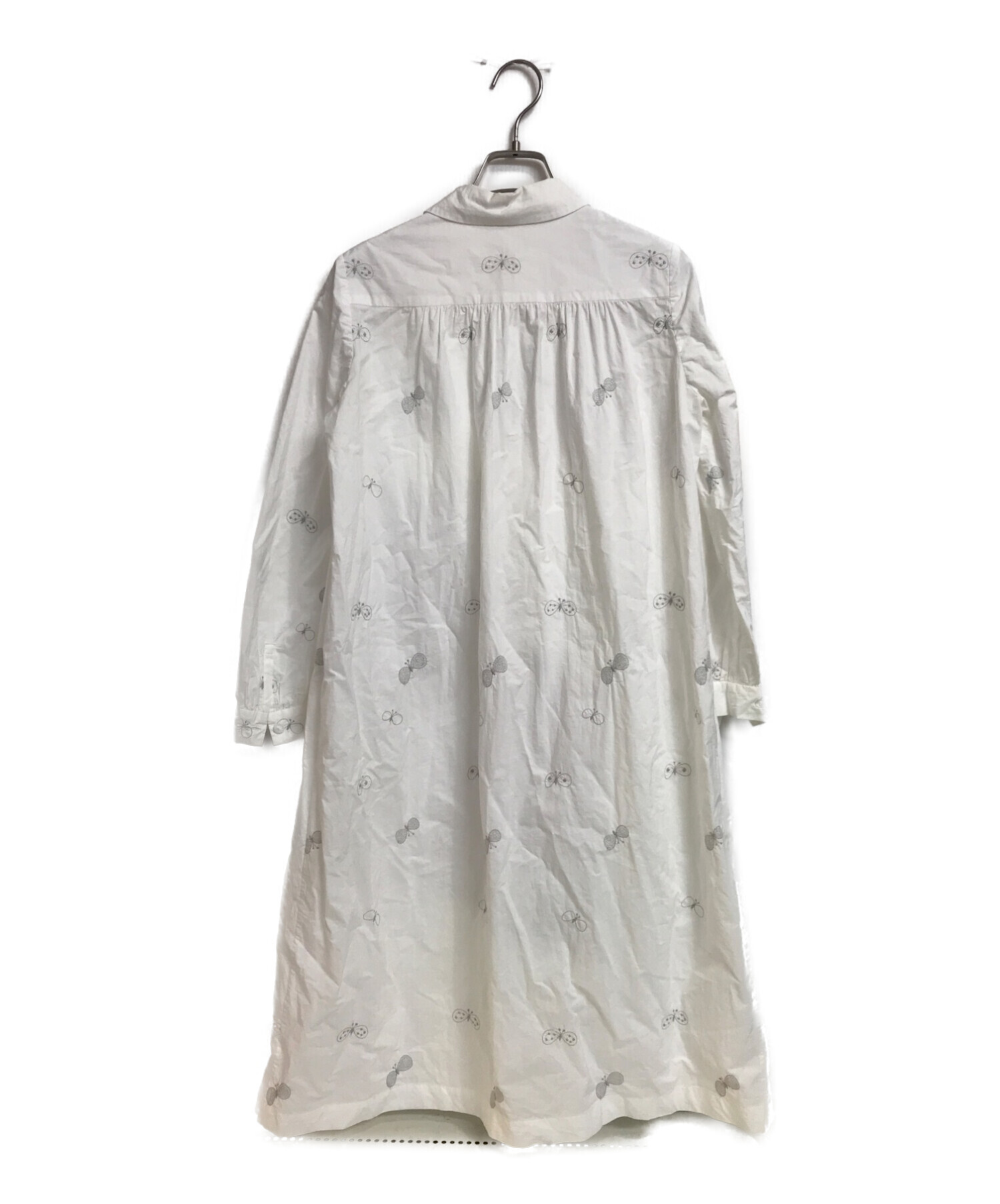 mina perhonen ミナペルホネン ワンピース 蝶々 choucho