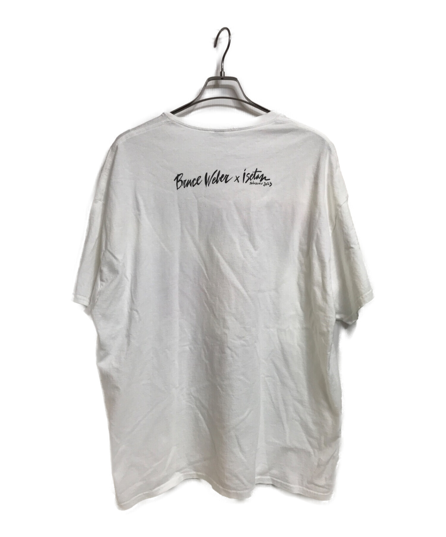 A&F / Bruce Weber　ブルース・ウェーバー Bruce Weber ブルースウェーバー Weber built 【公式通販】