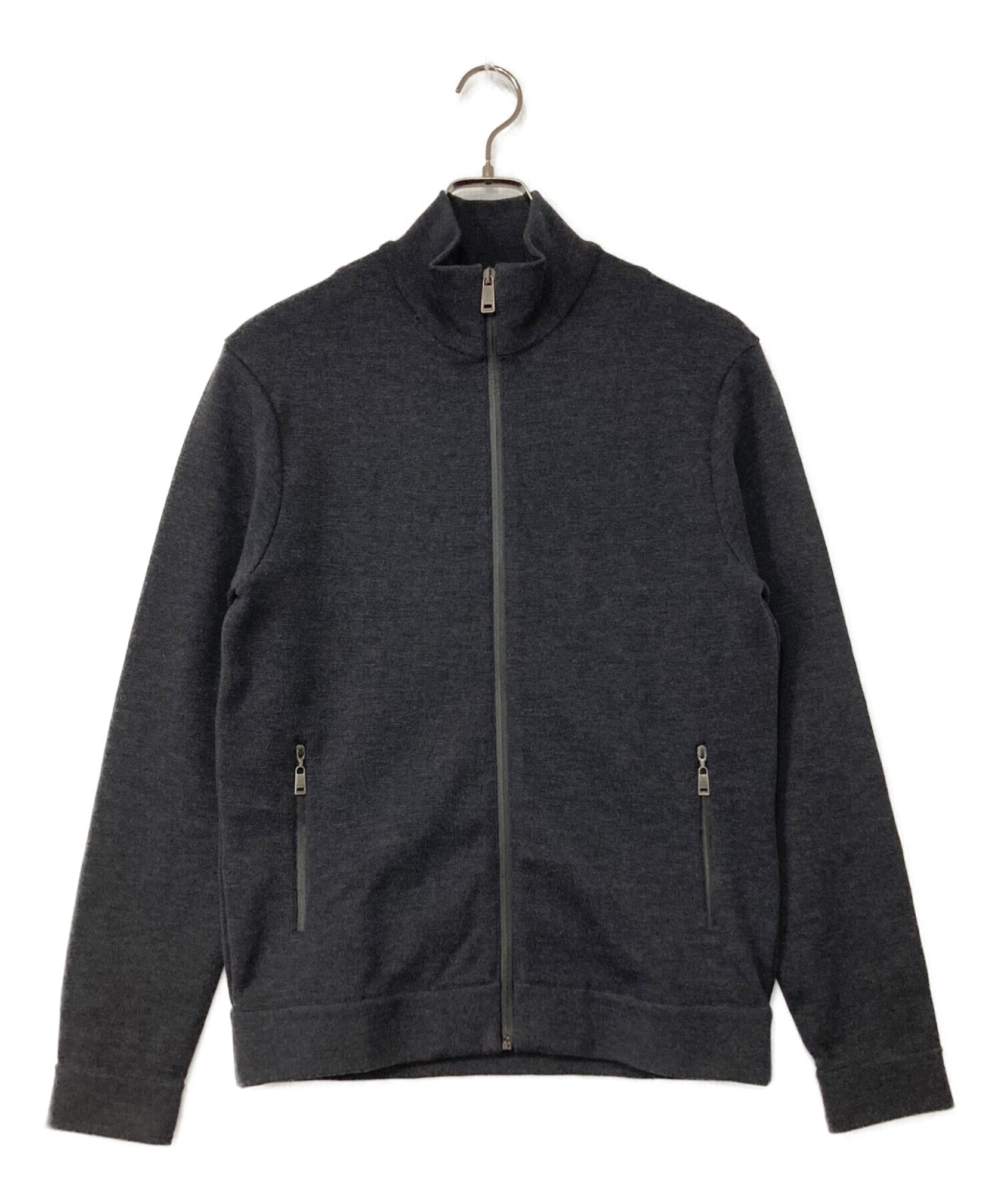 中古・古着通販】JIL SANDER (ジルサンダー) ジップアップジャケット  