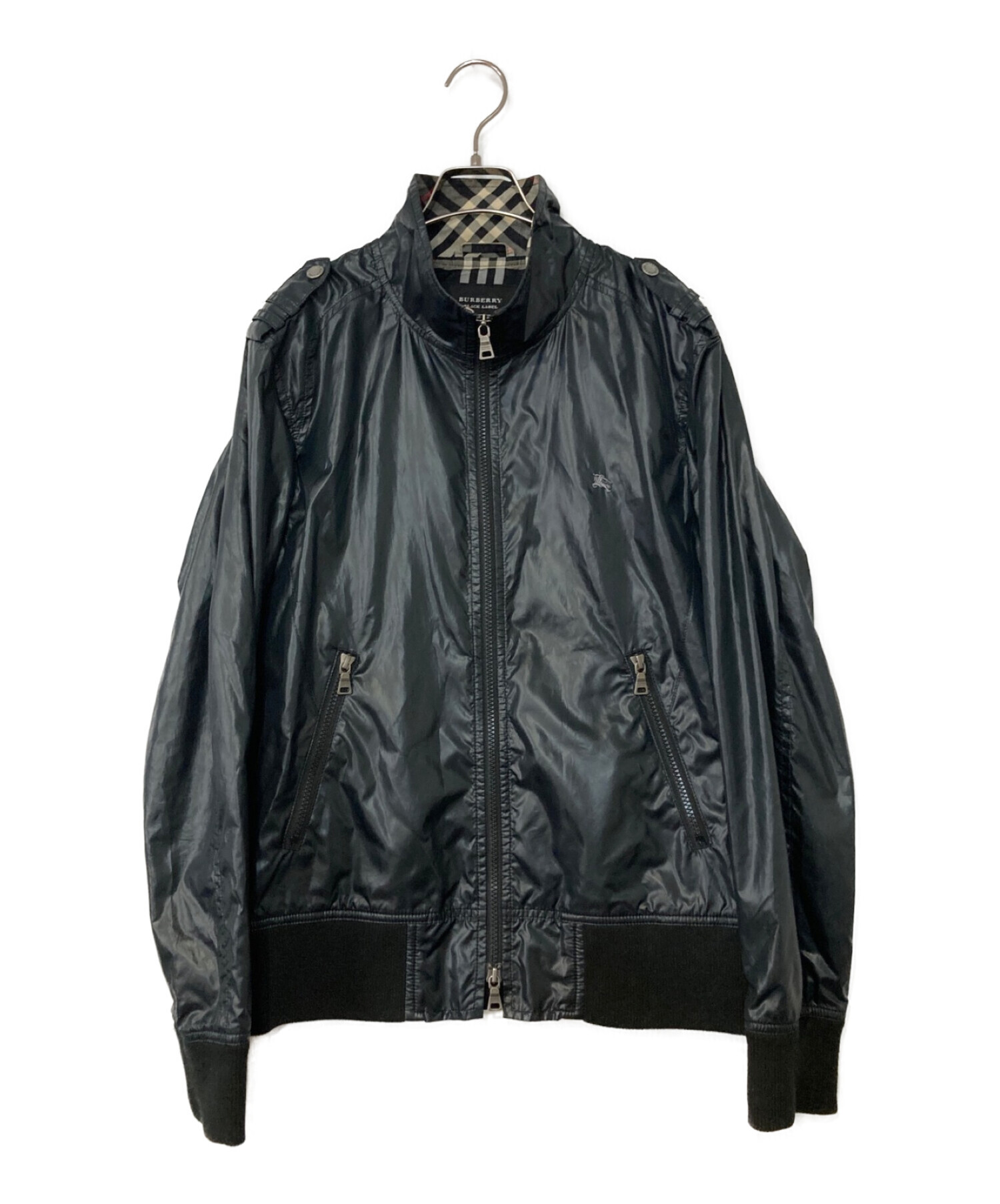 中古・古着通販】BURBERRY BLACK LABEL (バーバリーブラックレーベル  