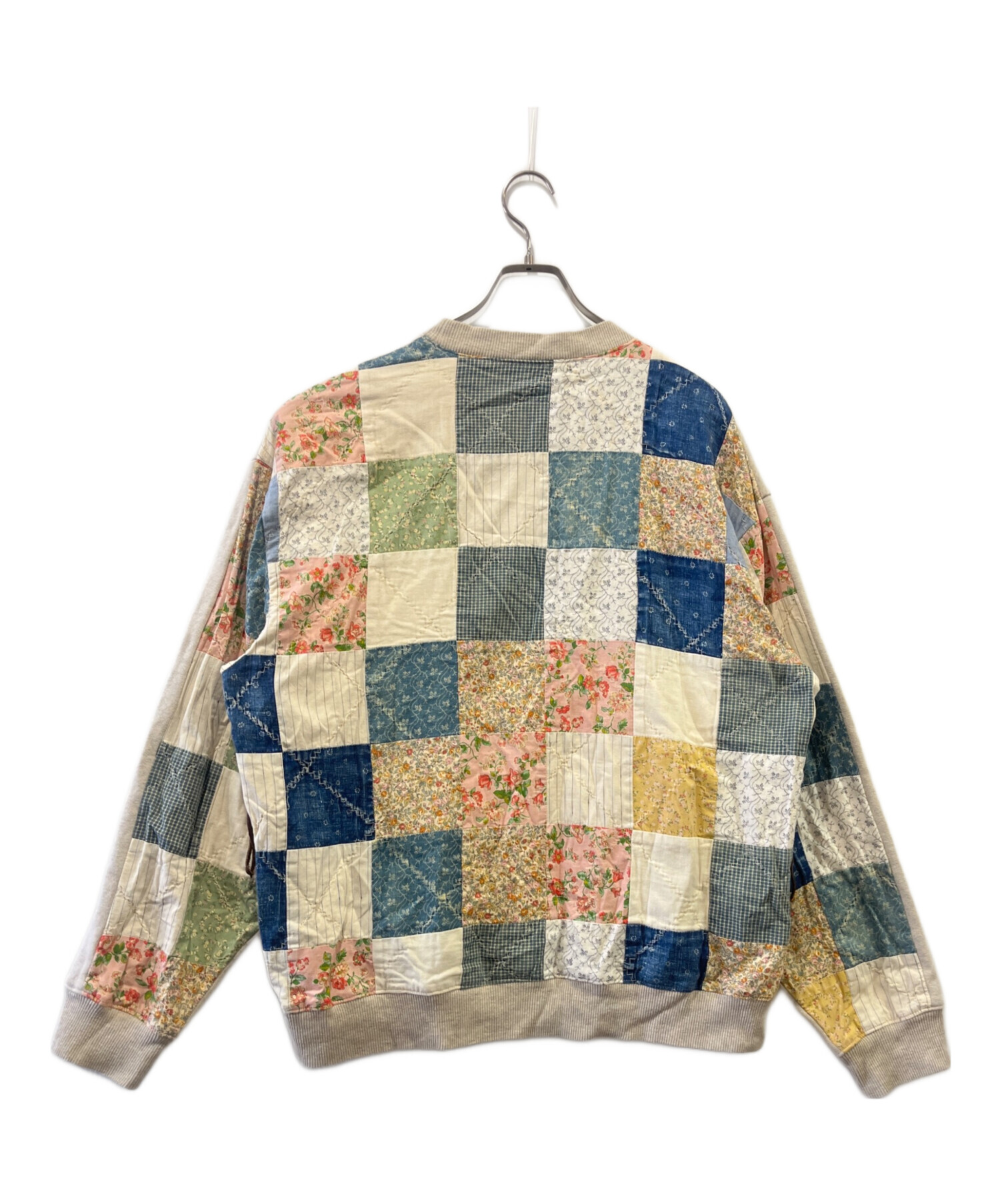 限定商品!! 定価約10万】 KAPITAL KOUNTRY ◇ 美品 サイケパッチワーク 