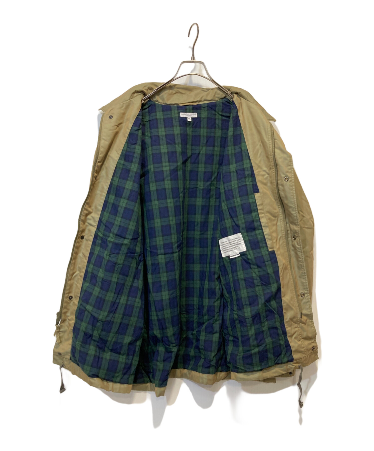 SSZ ENGINEERED GARMENTS TAMAMUSHI COACH SSZ ENGINEERED GARMENTS TAMAMUSHI COACH
