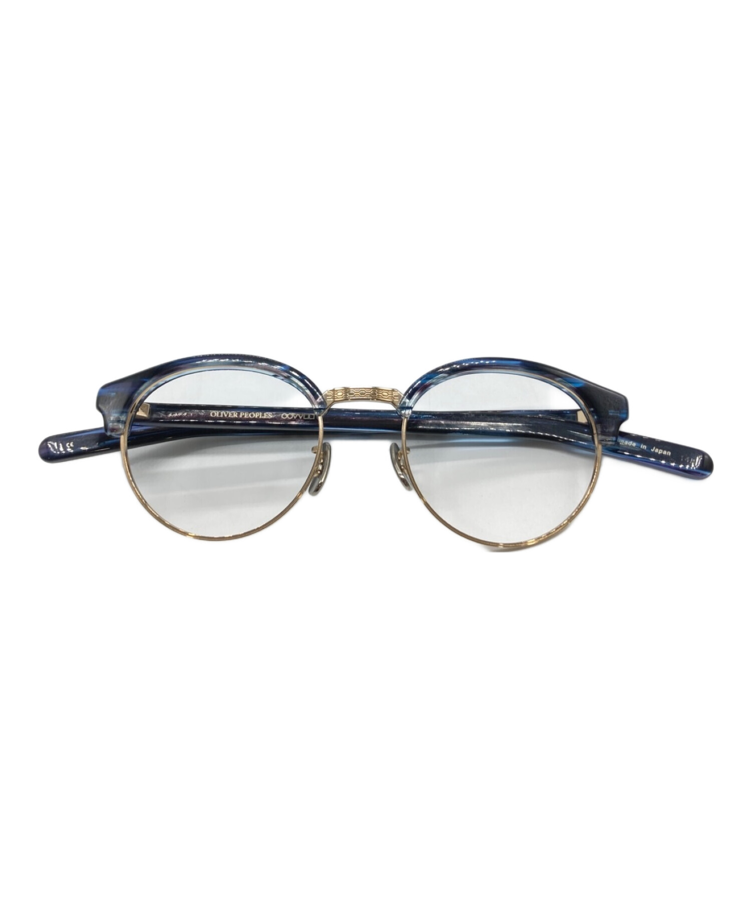 oliver peoples 眼鏡 （オリバーピープルズ OLIVER PEOPLES メガネ 
