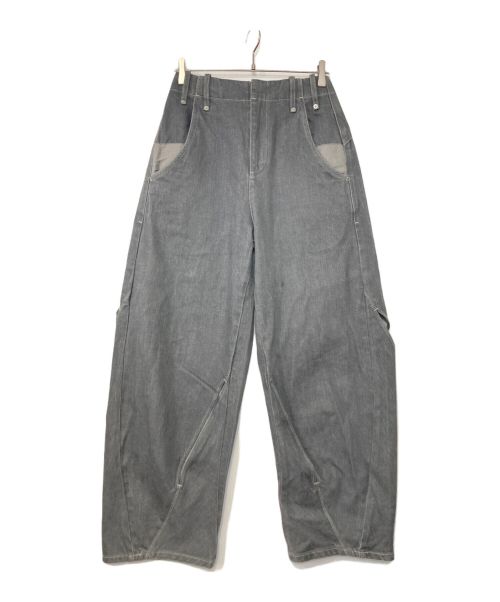 中古・古着通販】livingtone (リヴィントーン) NAJA Crazy pattern 
