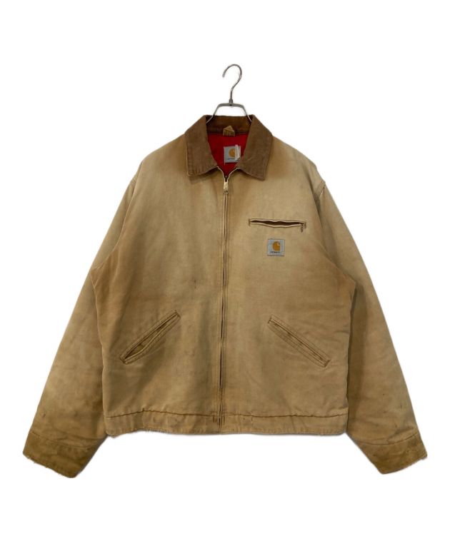 Carhartt ベージュ ジャケット Lサイズ Carhartt ベージュ ジャケット