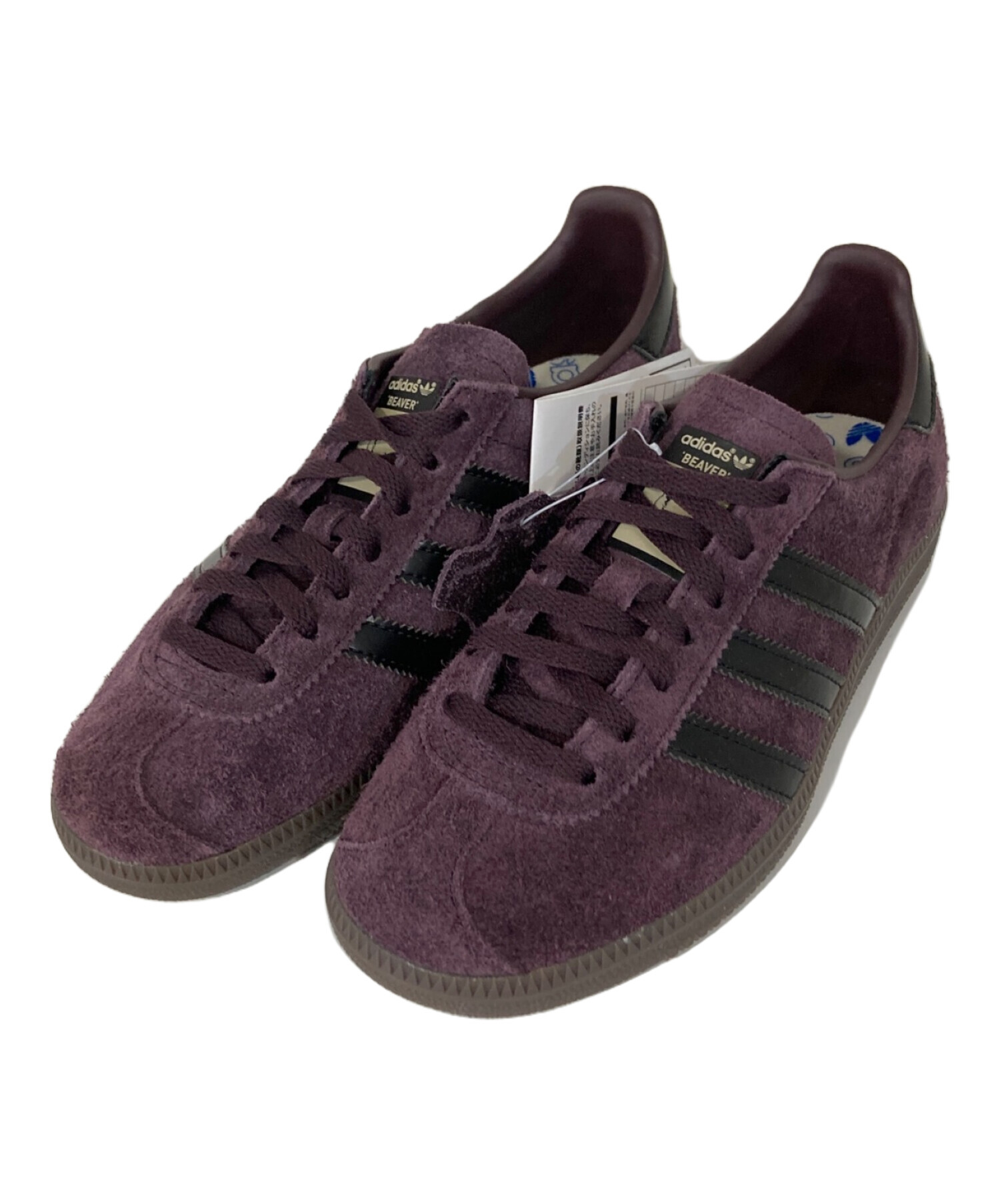 中古・古着通販】adidas (アディダス) STATE SERIES OR パープル 