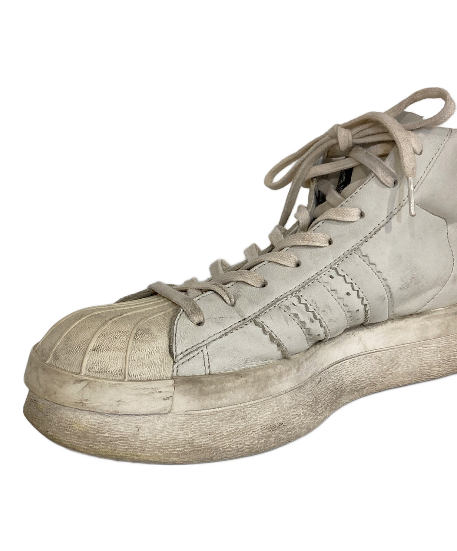 中古・古着通販】adidas (アディダス) RICK OWENS (リックオウエンス 