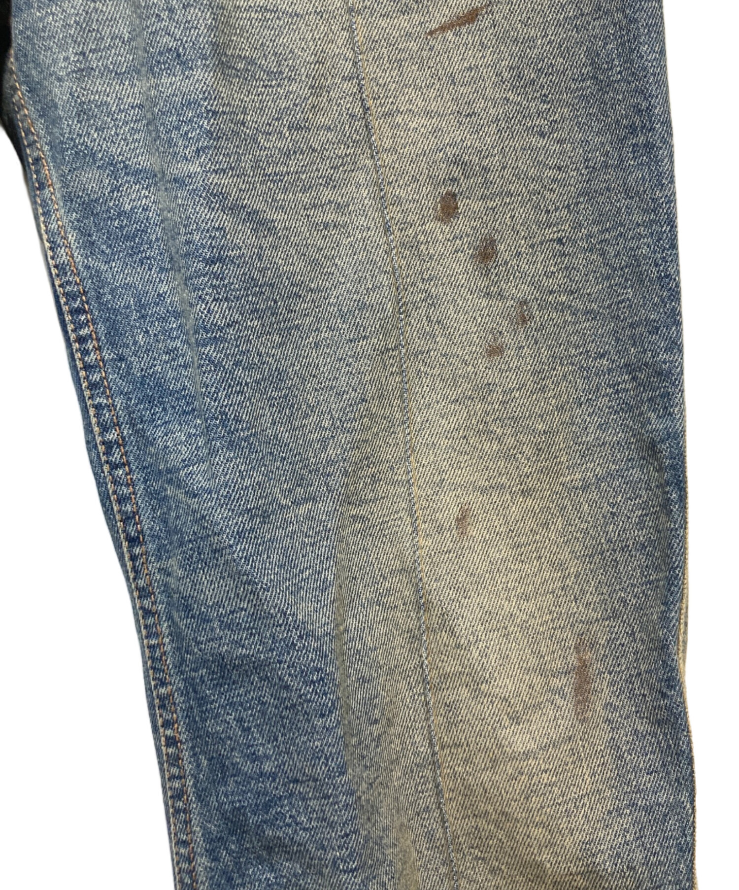 中古・古着通販】GUCCI (グッチ) デニムパンツ インディゴ サイズ:29 