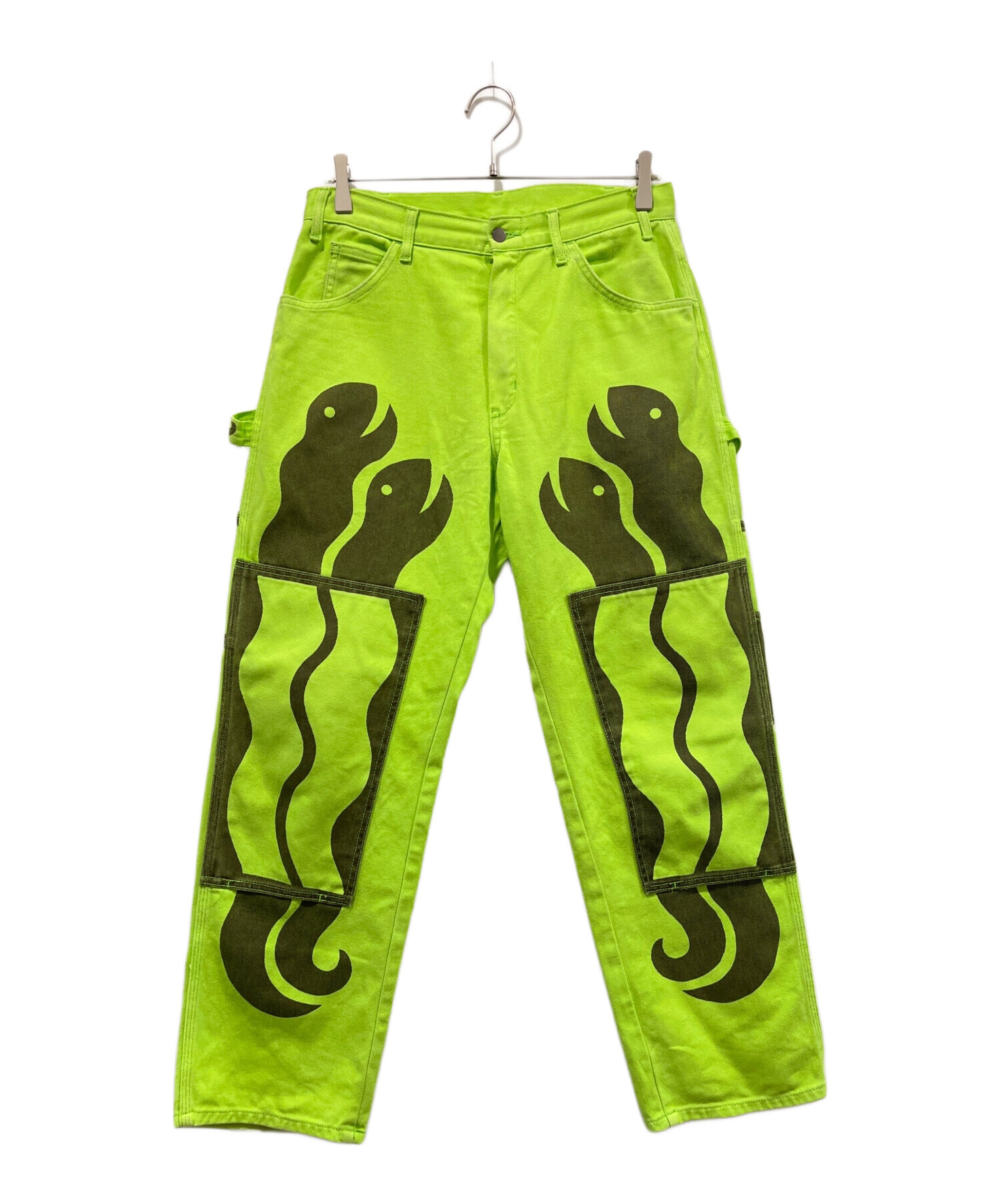 fifth general store JS別注 スノーカモパンツ