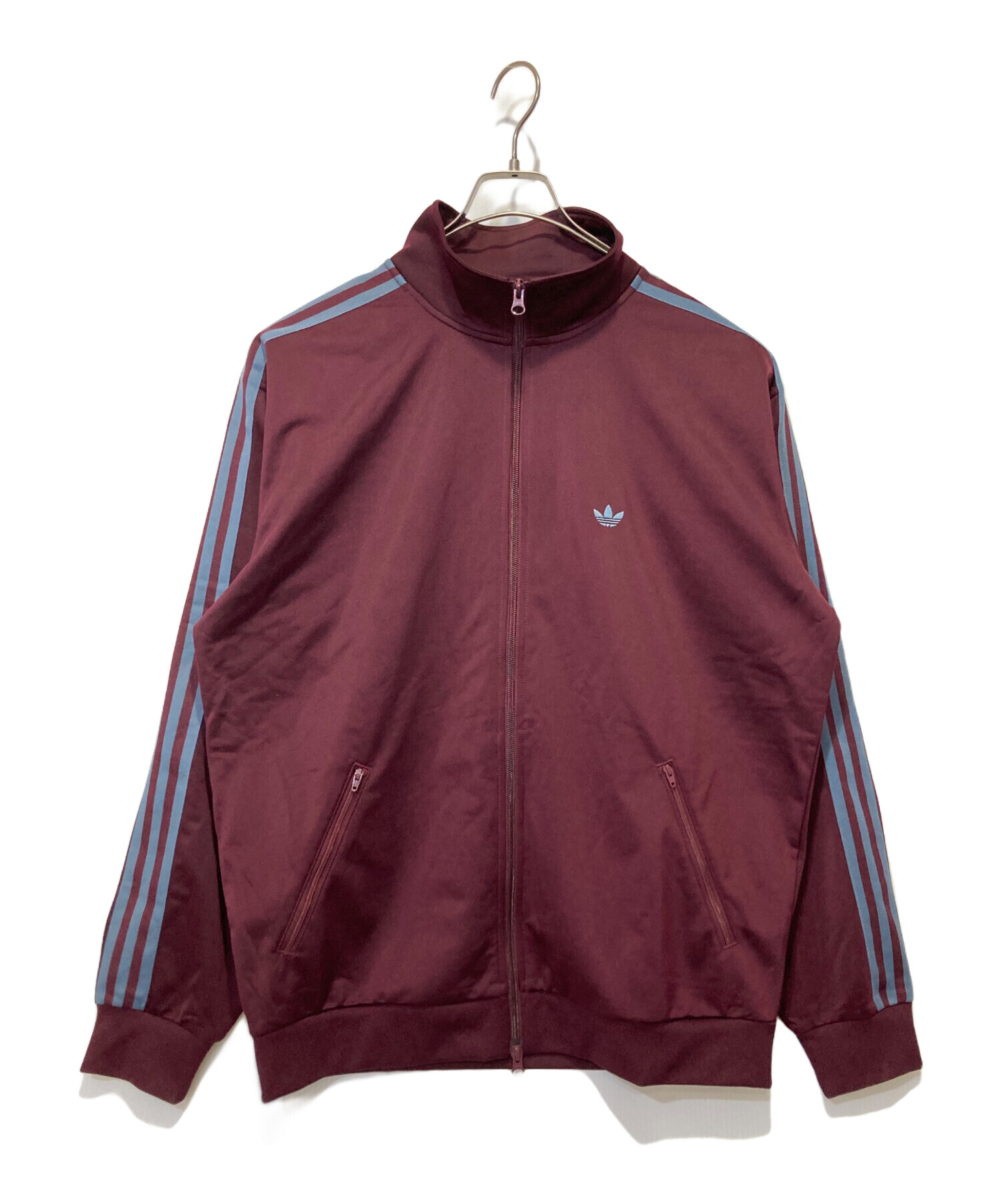中古・古着通販】adidas (アディダス) BECKENBAUER TRACK TOP MAROON 