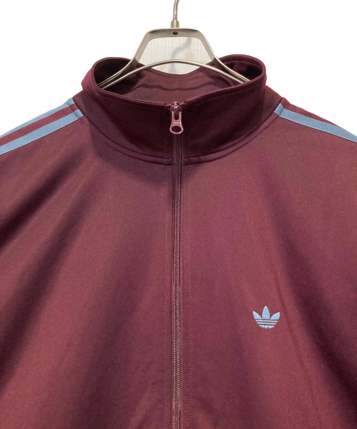 中古・古着通販】adidas (アディダス) BECKENBAUER TRACK TOP MAROON 