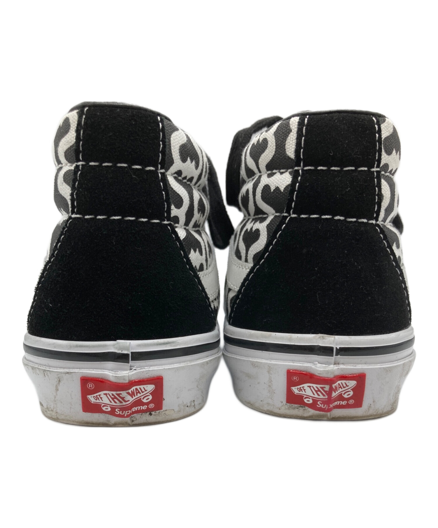 中古・古着通販】VANS (バンズ) SUPREME (シュプリーム) Monogram S 