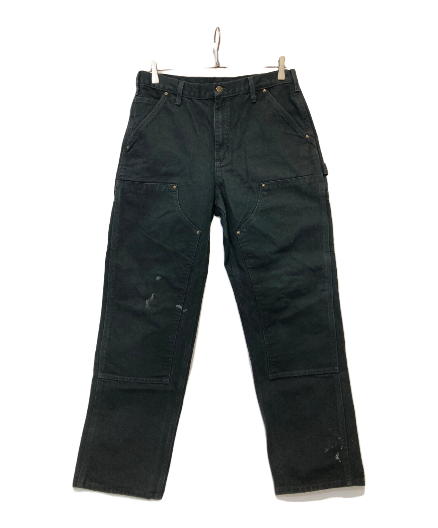中古・古着通販】CarHartt (カーハート) ダブルニーペインターパンツ 
