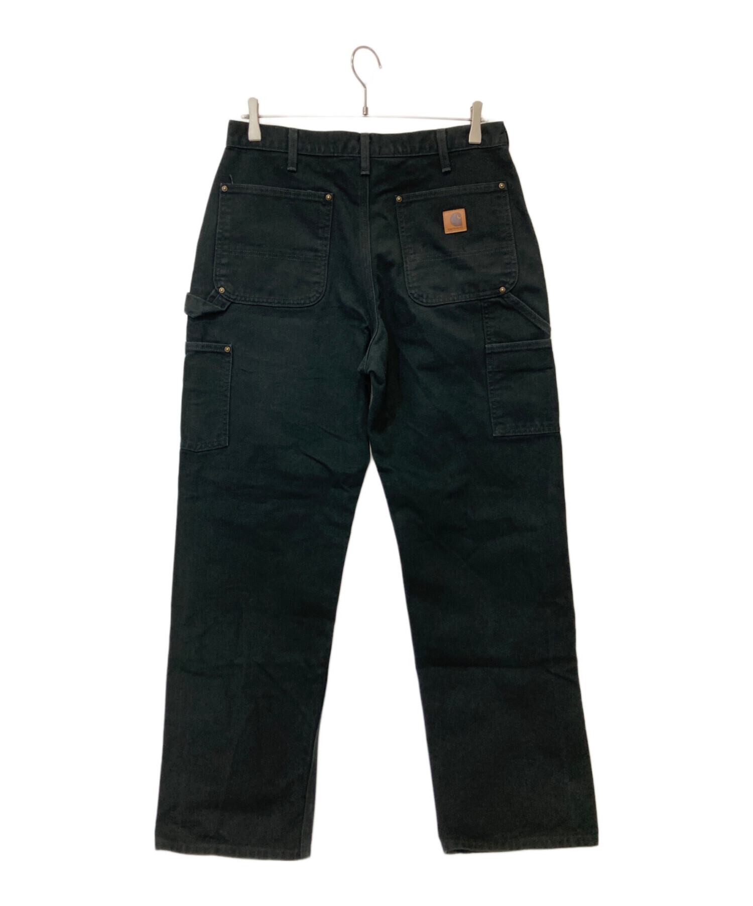 中古・古着通販】CarHartt (カーハート) ダブルニーペインターパンツ 