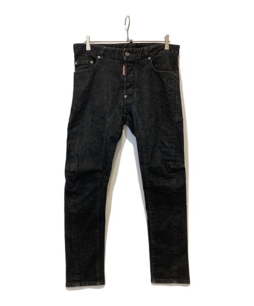 中古・古着通販】DSQUARED2 (ディースクエアード) TIDY BIKER JEAN 