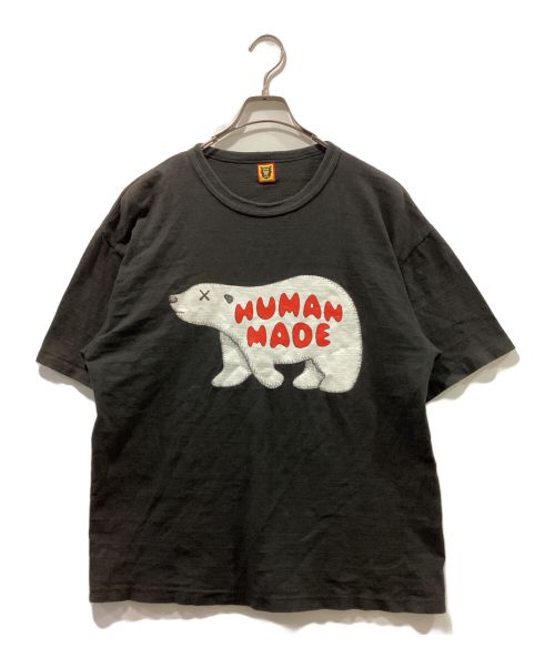 中古・古着通販】HUMAN MADE (ヒューマンメイド) KAWS (カウズ 