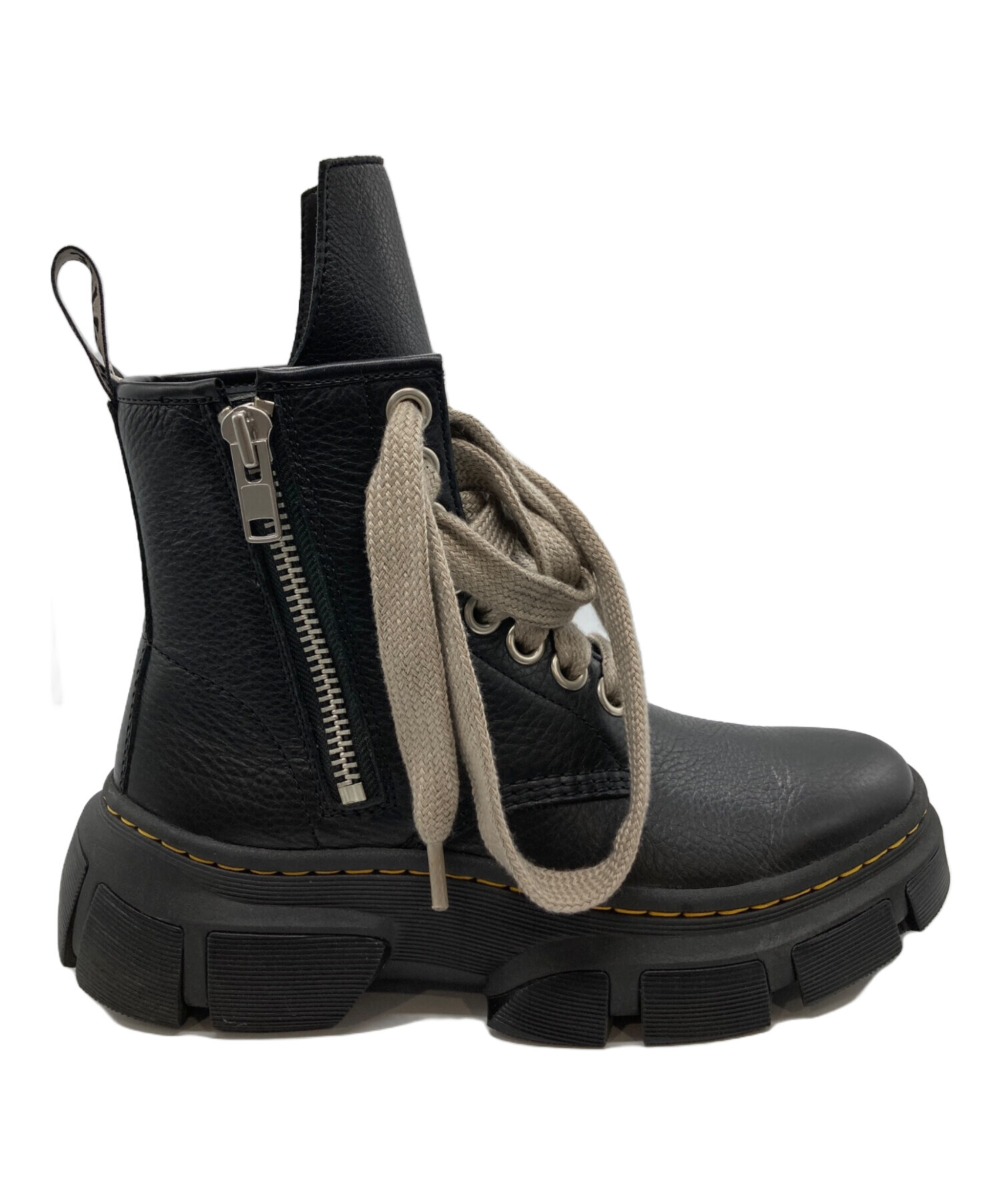 Rick Owens × Dr. Martens DMXL Jumbo UK9 Rick Owens × Dr.Martens の 