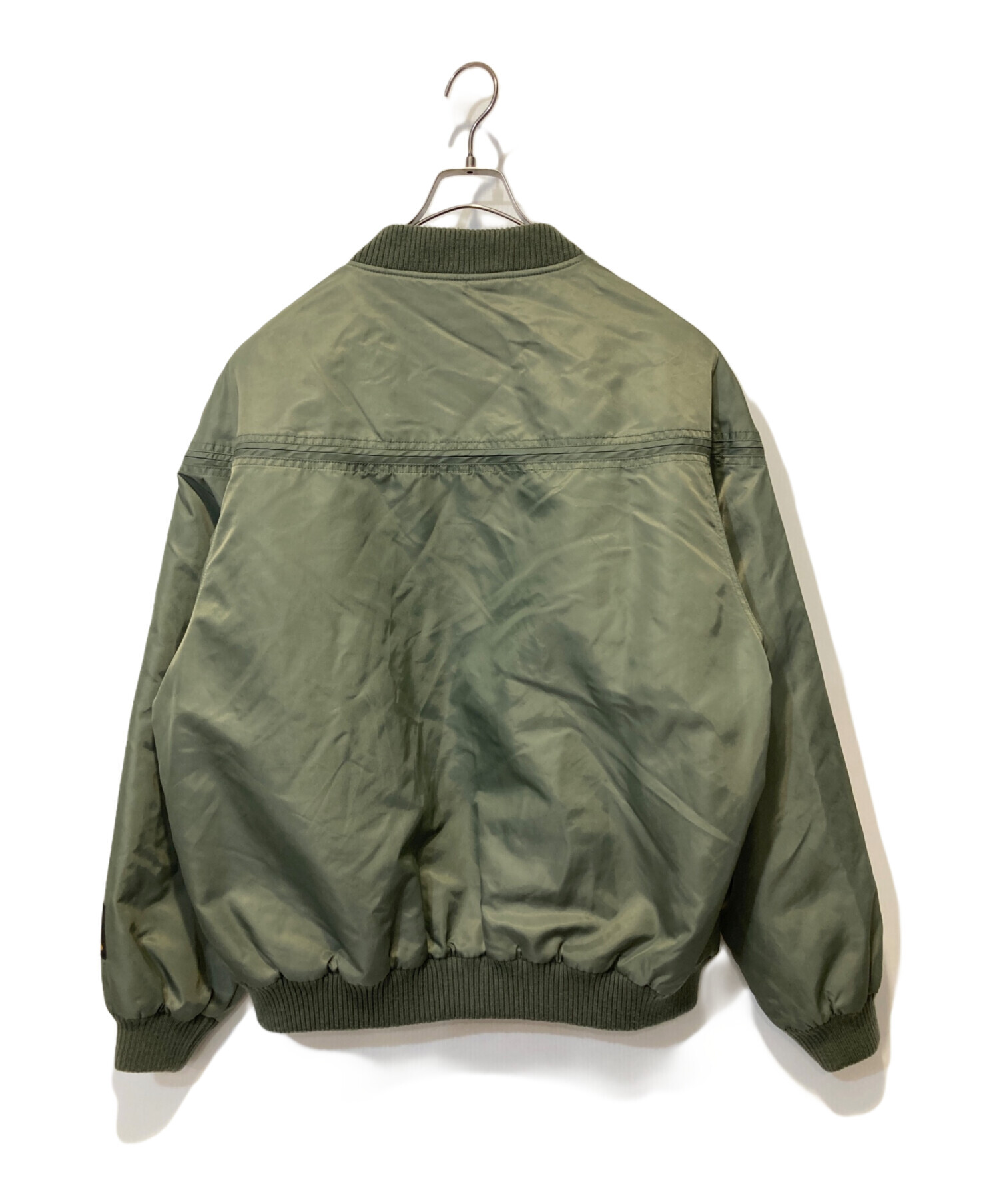 中古・古着通販】CHALLENGER (チャレンジャー) FLIGHT DERBY JACKET  