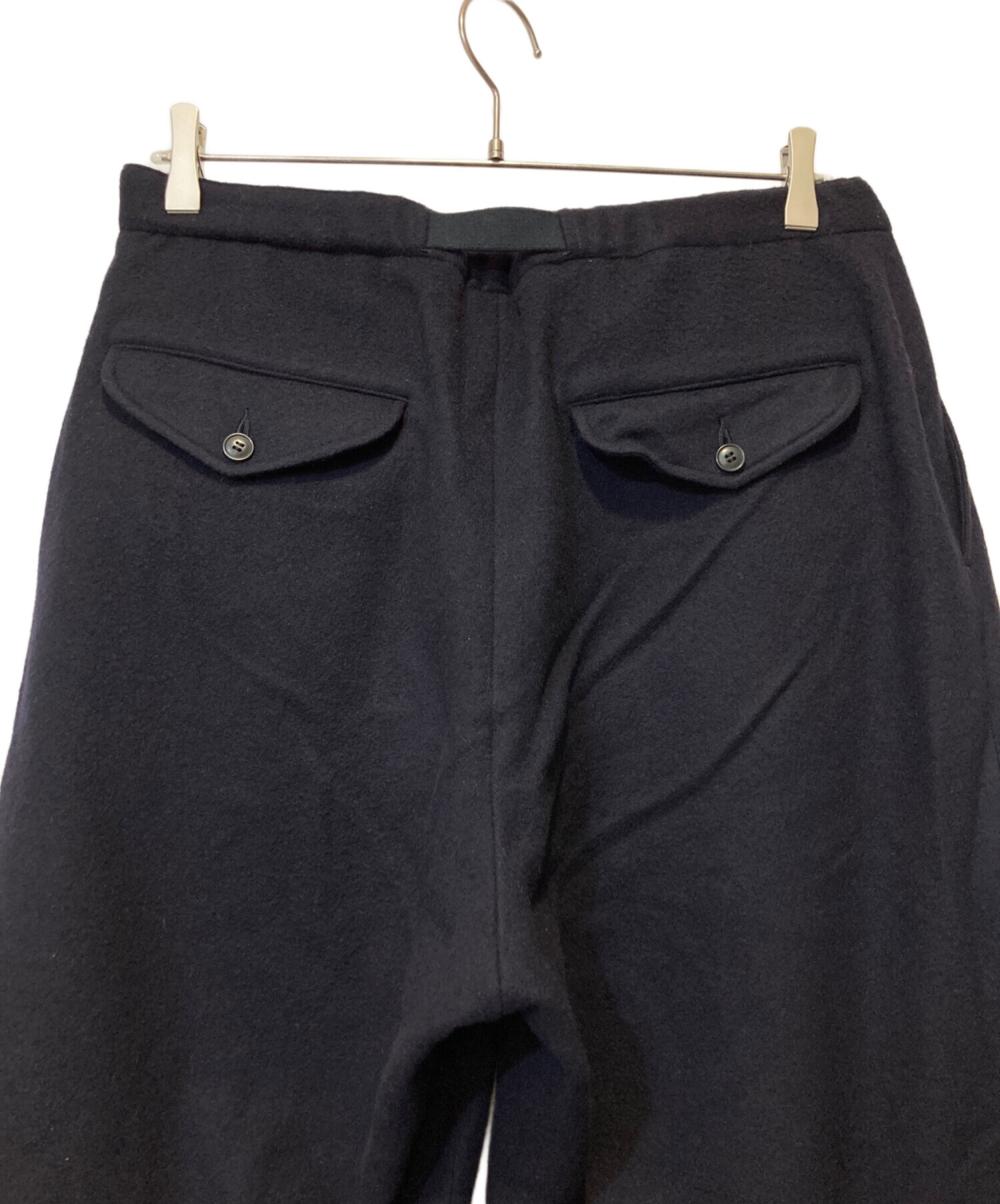 中古・古着通販】COMOLI (コモリ) カシミヤクライミングパンツ 