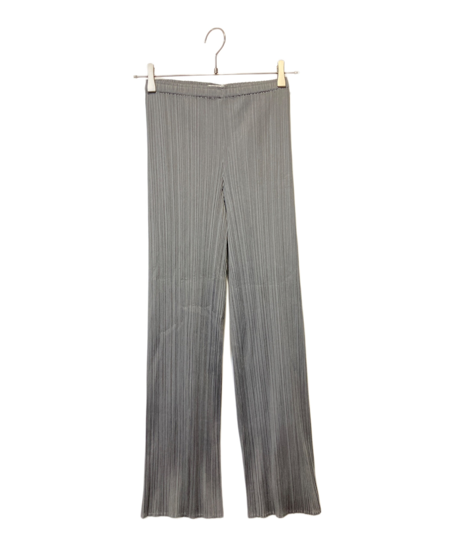 中古・古着通販】PLEATS PLEASE (プリーツプリーズ) プリーツフレア 