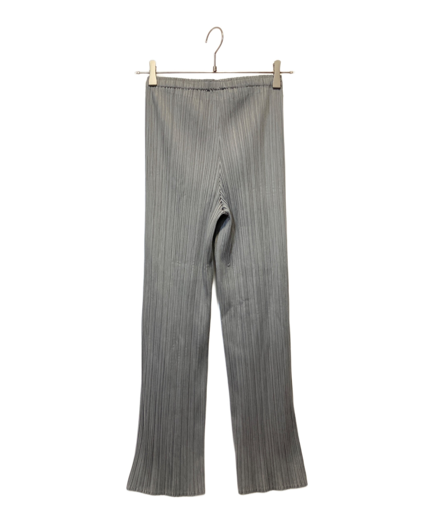 中古・古着通販】PLEATS PLEASE (プリーツプリーズ) プリーツフレア 