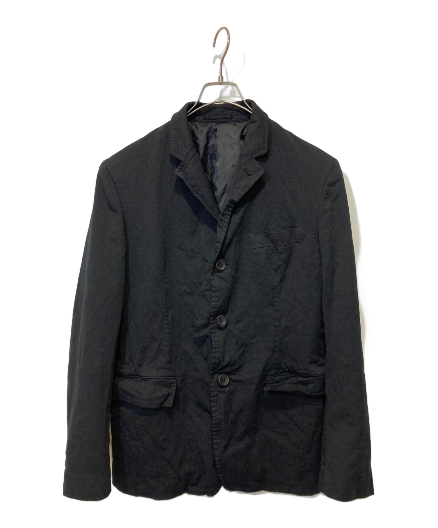 中古・古着通販】COMME des GARCONS (コムデギャルソン) 3Bテーラード  