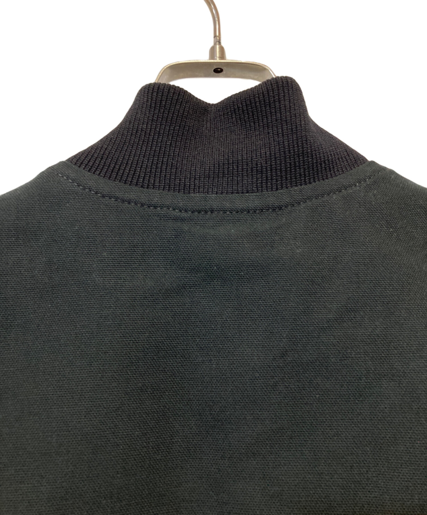 中古・古着通販】CarHartt (カーハート) ダックベスト ブラック サイズ 