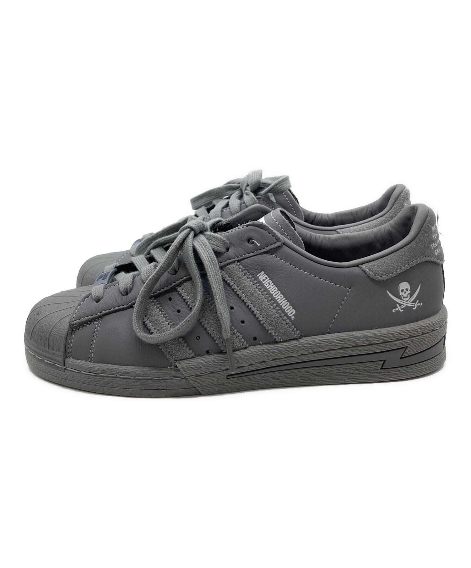 サイズ27.5cm NEIGHBORHOOD adidas Superstar
