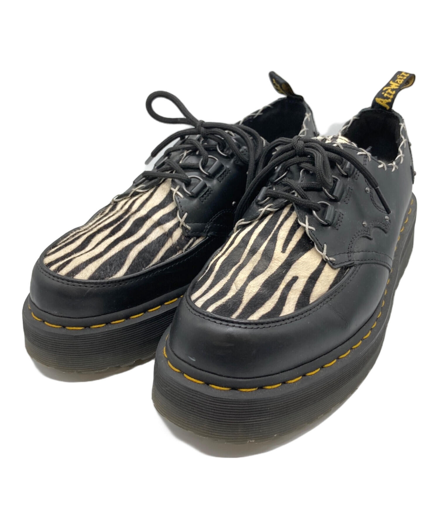 Dr.Martens RAMSEY QUAD モンクストラップ UK10
