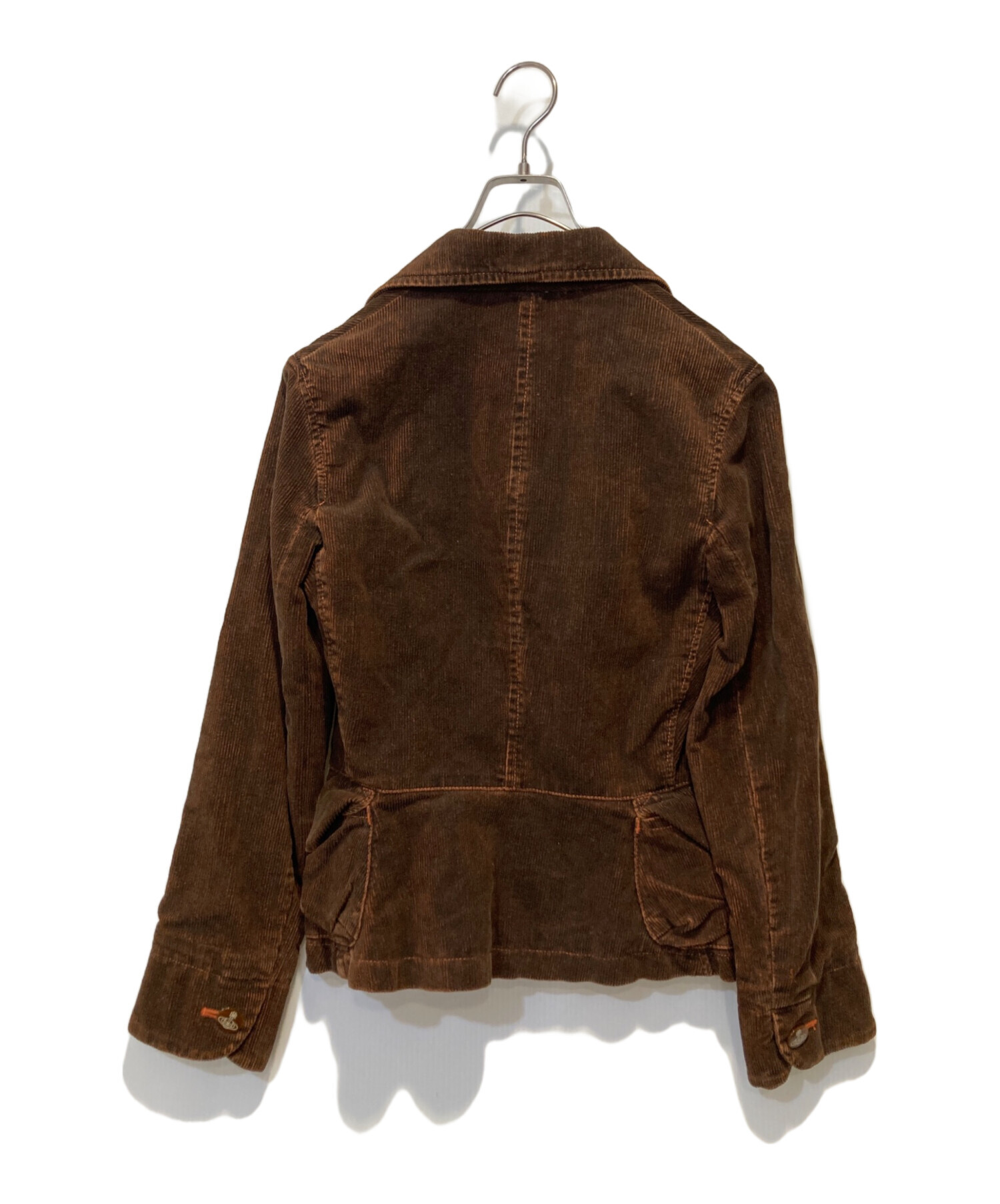 Vivienne Westwood RED LABEL コーデュロイジャケット