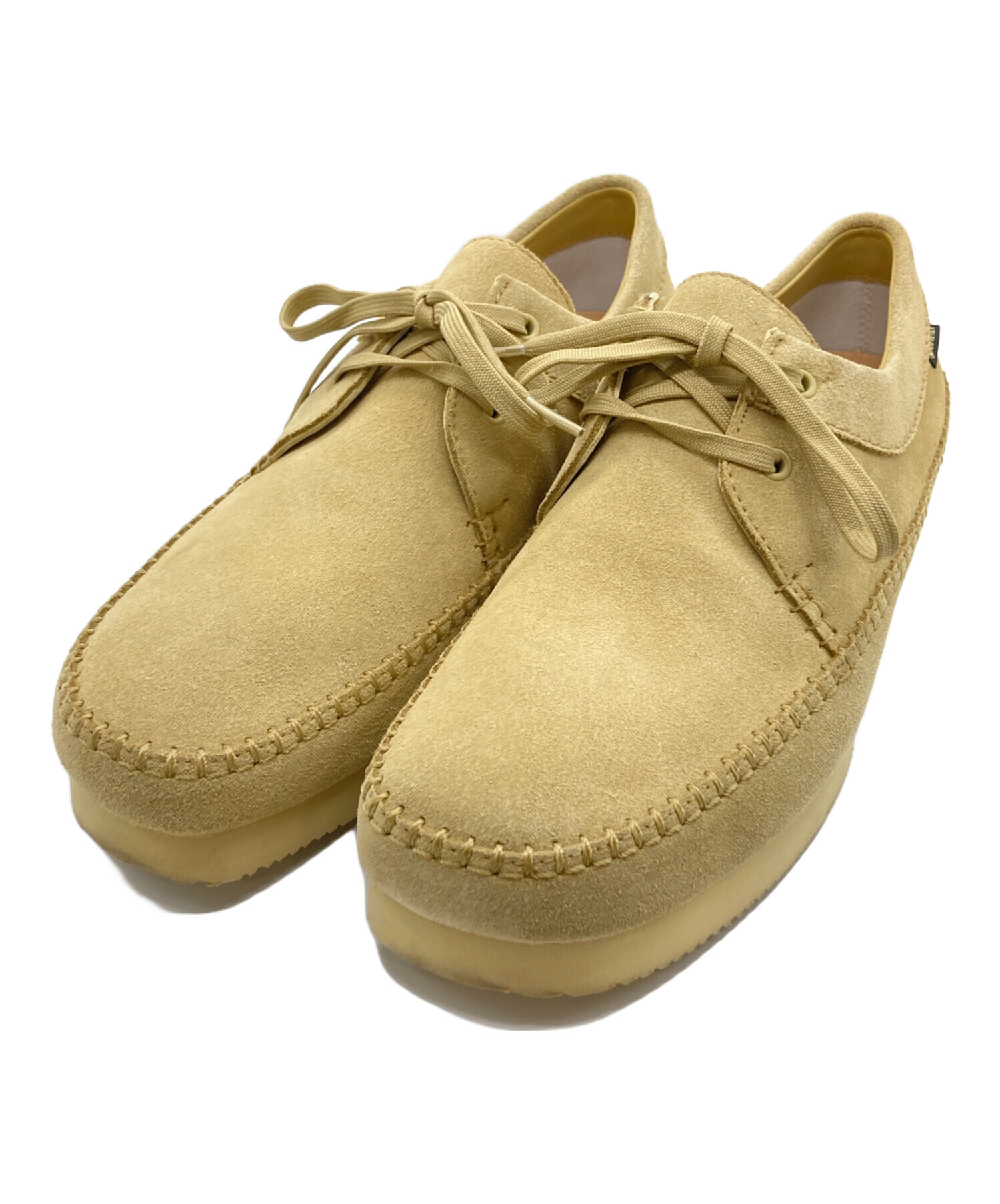 新品未使用 Clarks たのし クラークス Beckery Hike UK9