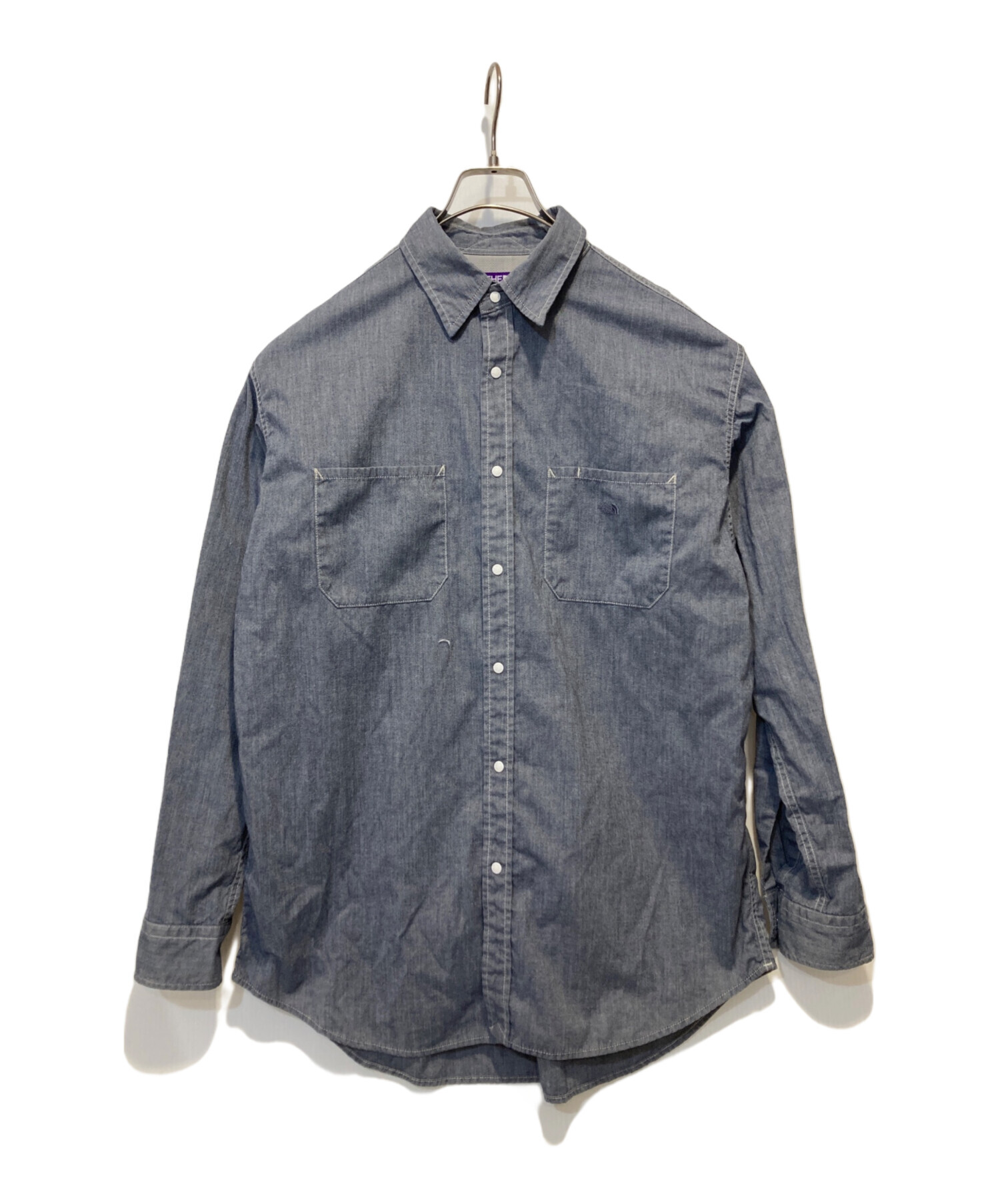 中古・古着通販】THE NORTHFACE PURPLELABEL (ザ・ノースフェイス 