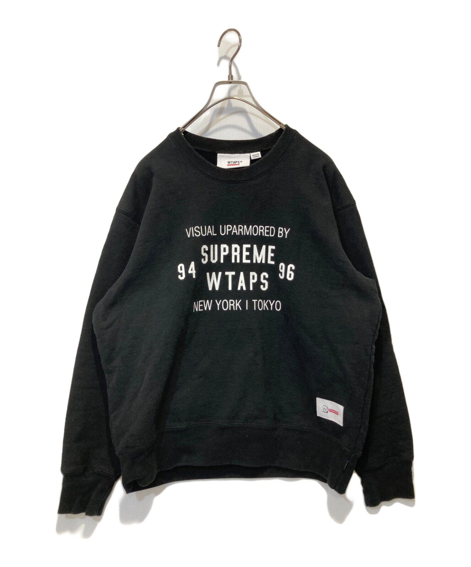 中古・古着通販】Supreme (シュプリーム) WTAPS (ダブルタップス  