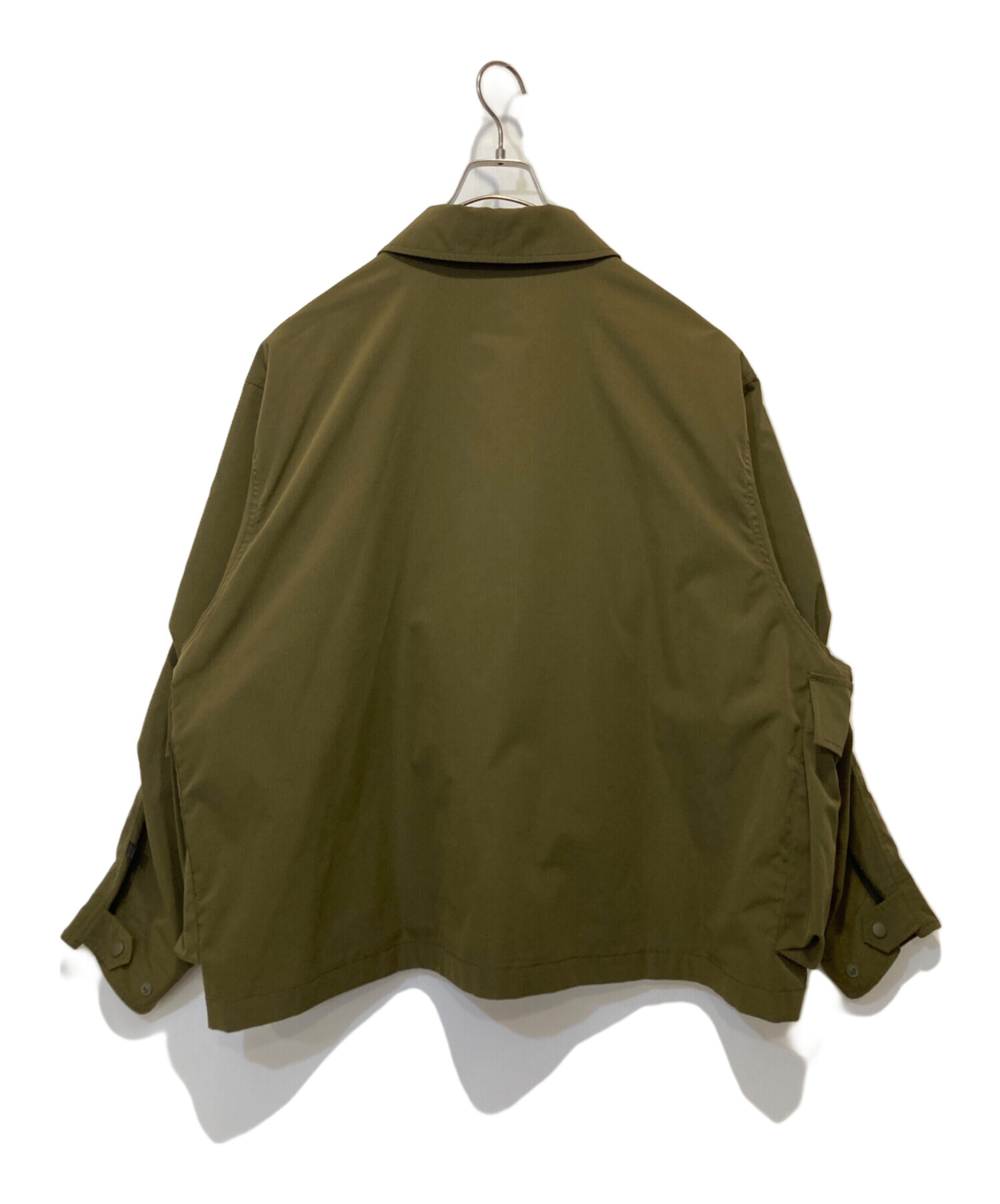 DAIWA PIER39×l'echoppe EX Short Jacket