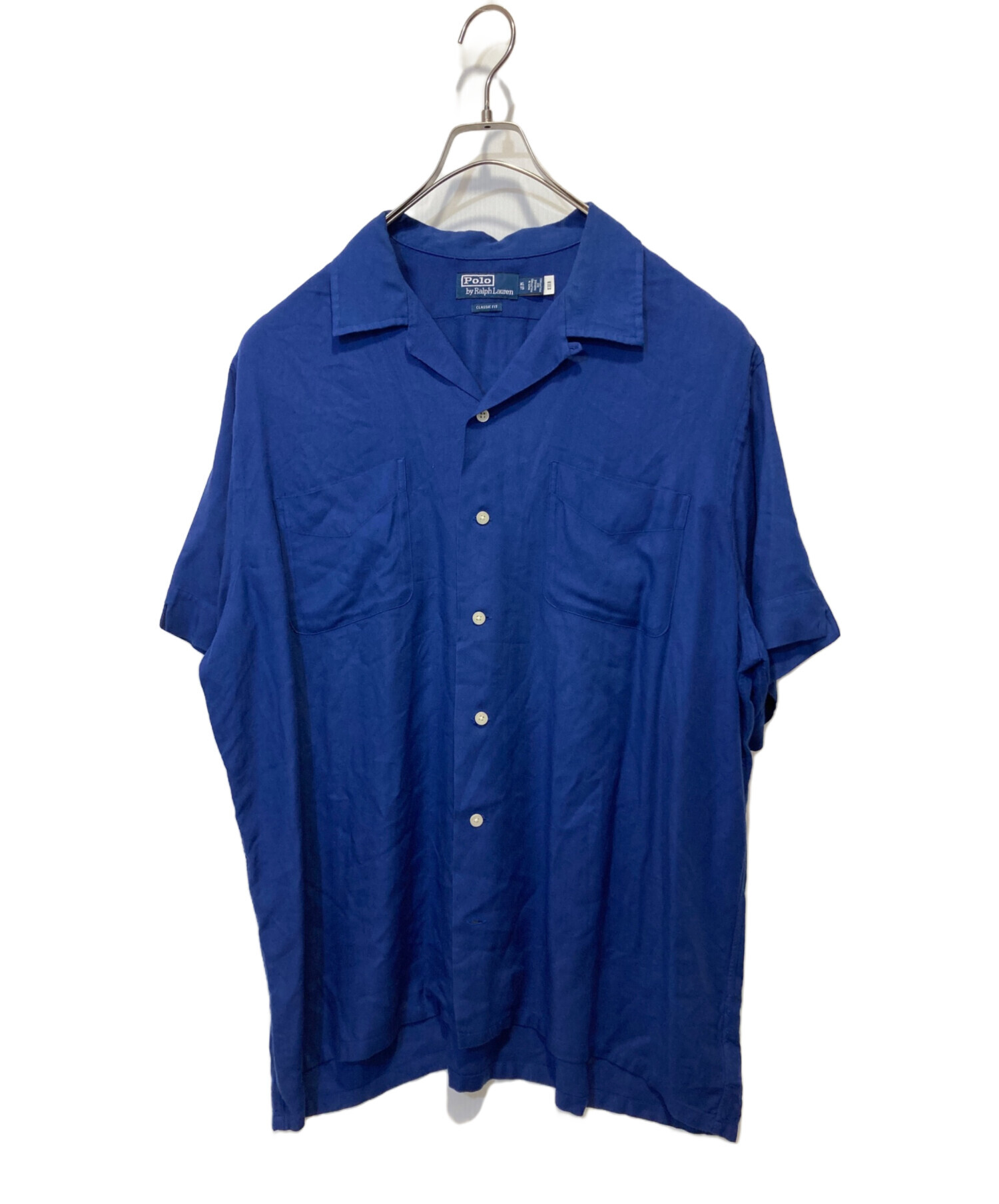 中古・古着通販】POLO RALPH LAUREN (ポロ・ラルフローレン) レーヨン 