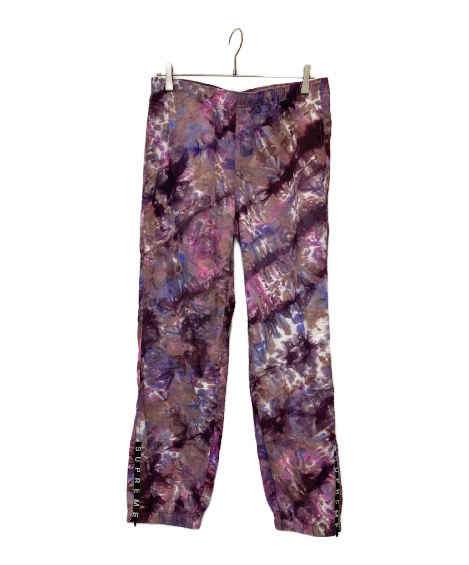 中古・古着通販】Supreme (シュプリーム) Multicolor Warm Up Pant 